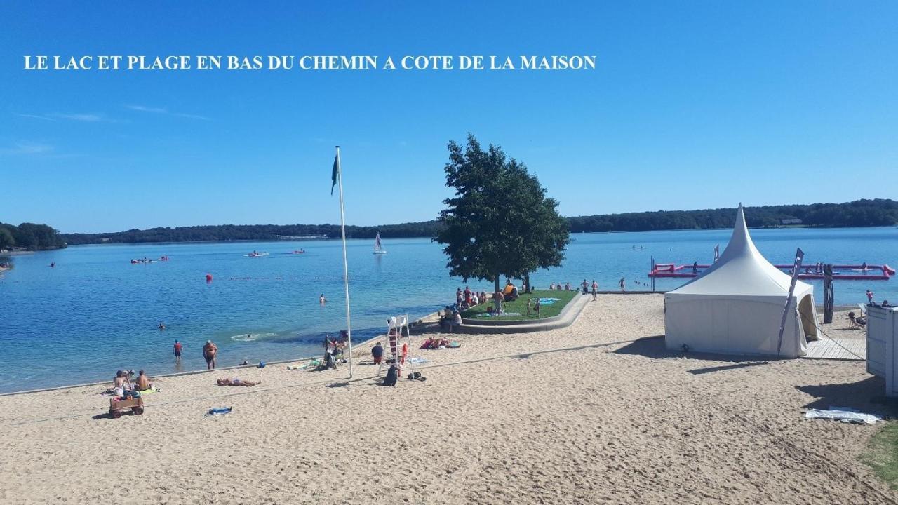 Lacs De L'Eau D'Heure Amiral 22 Badon 외부 사진